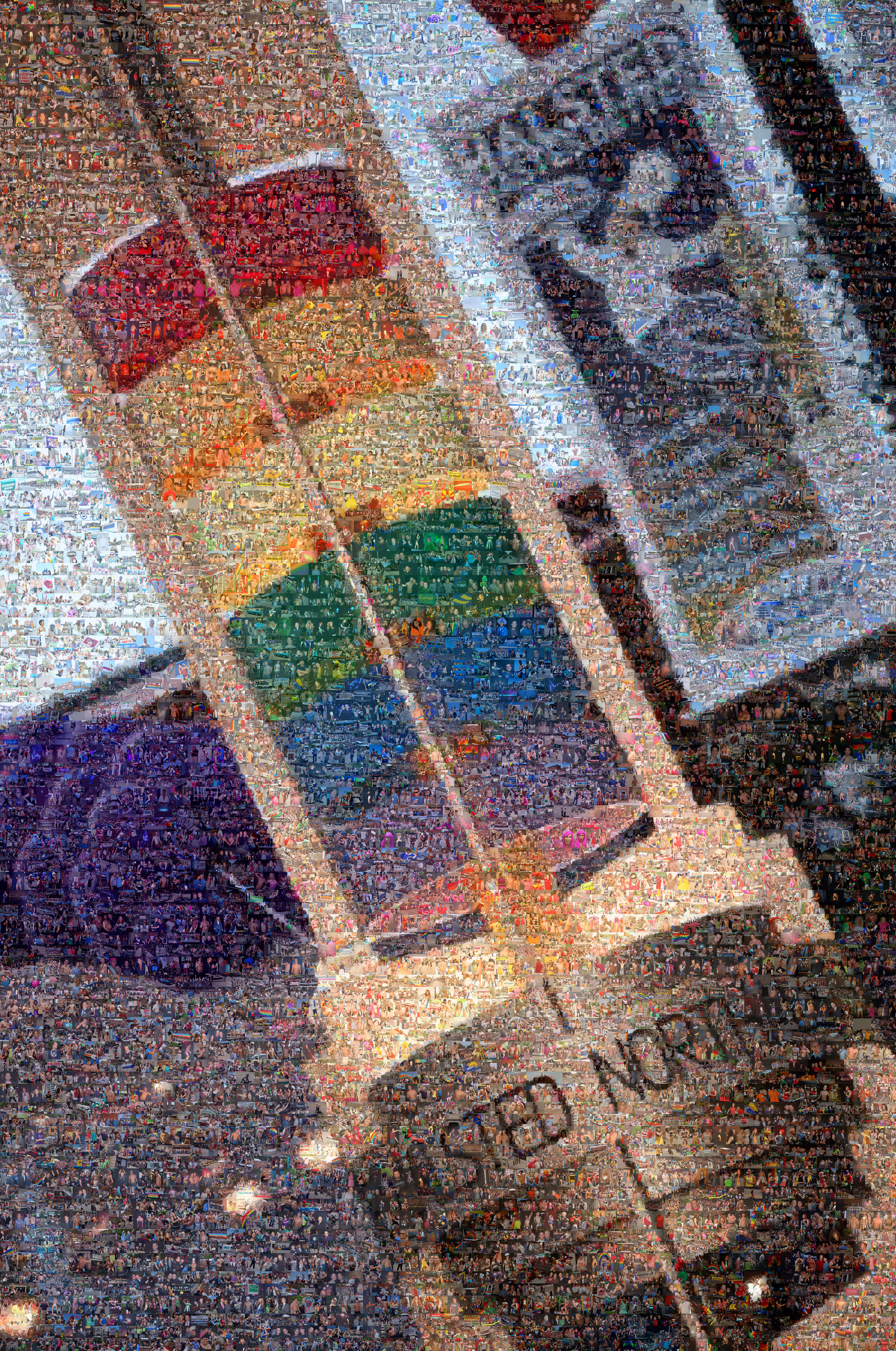 Photo mosaic